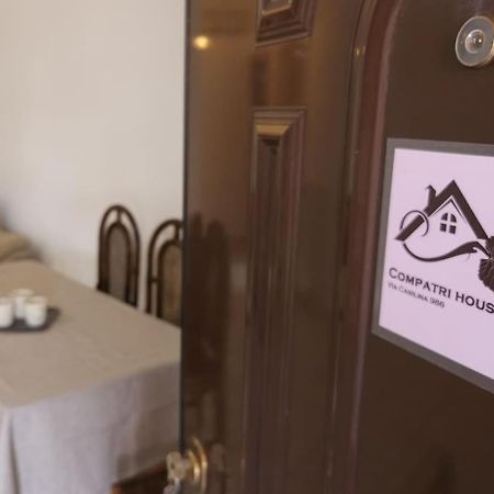 شقة Compatri House Osteria dell' Osa المظهر الخارجي الصورة