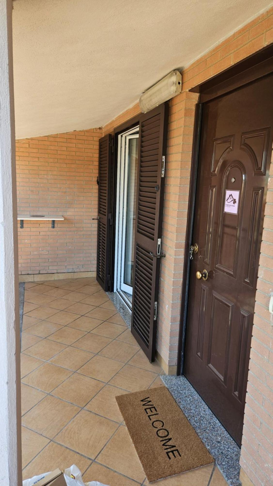 شقة Compatri House Osteria dell' Osa المظهر الخارجي الصورة